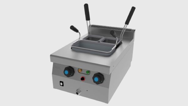 JEMI Cocinas Serie 600 Cuecepastas electrico SCPE60