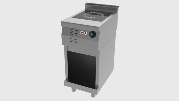 JEMI Cocinas Serie 600 Vitroceramica electrica T60V