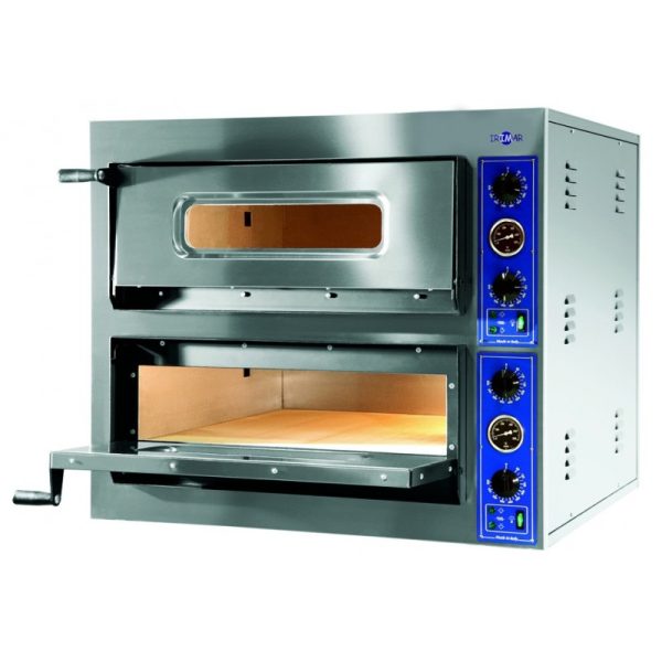 HORNO PIZZA 2 CAMARA P 66 360 IRIMAR