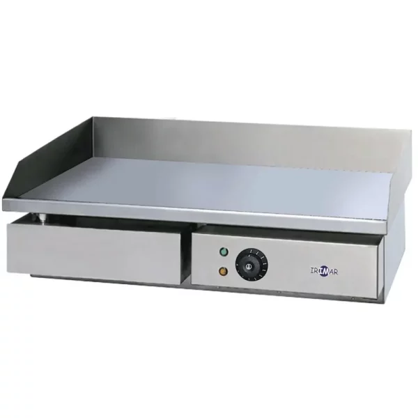 plancha electrica de acero con placa lisa ple l 550