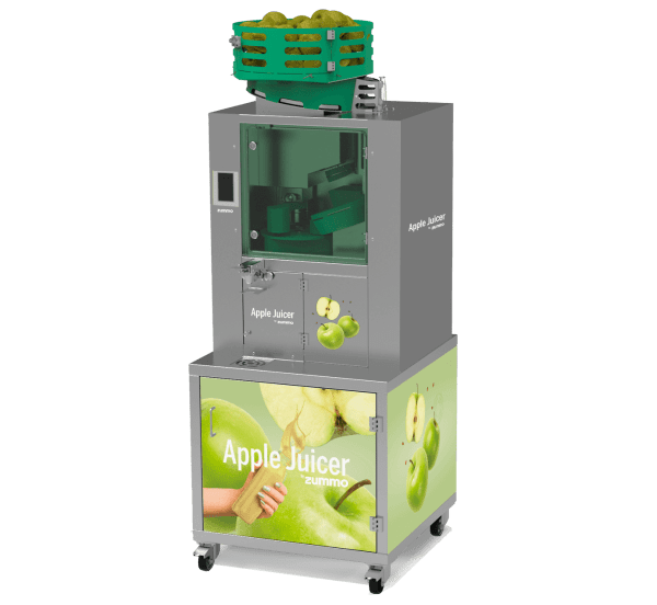 Zummo Apple Juicer