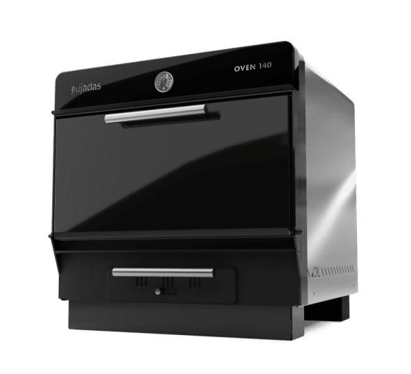 Horno brasa grill comensales 140 oven carbon Pujadas P85140B F2 1