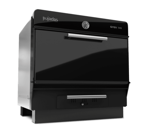 Horno brasa grill comensales 140 oven carbon Pujadas P85140B F3 1